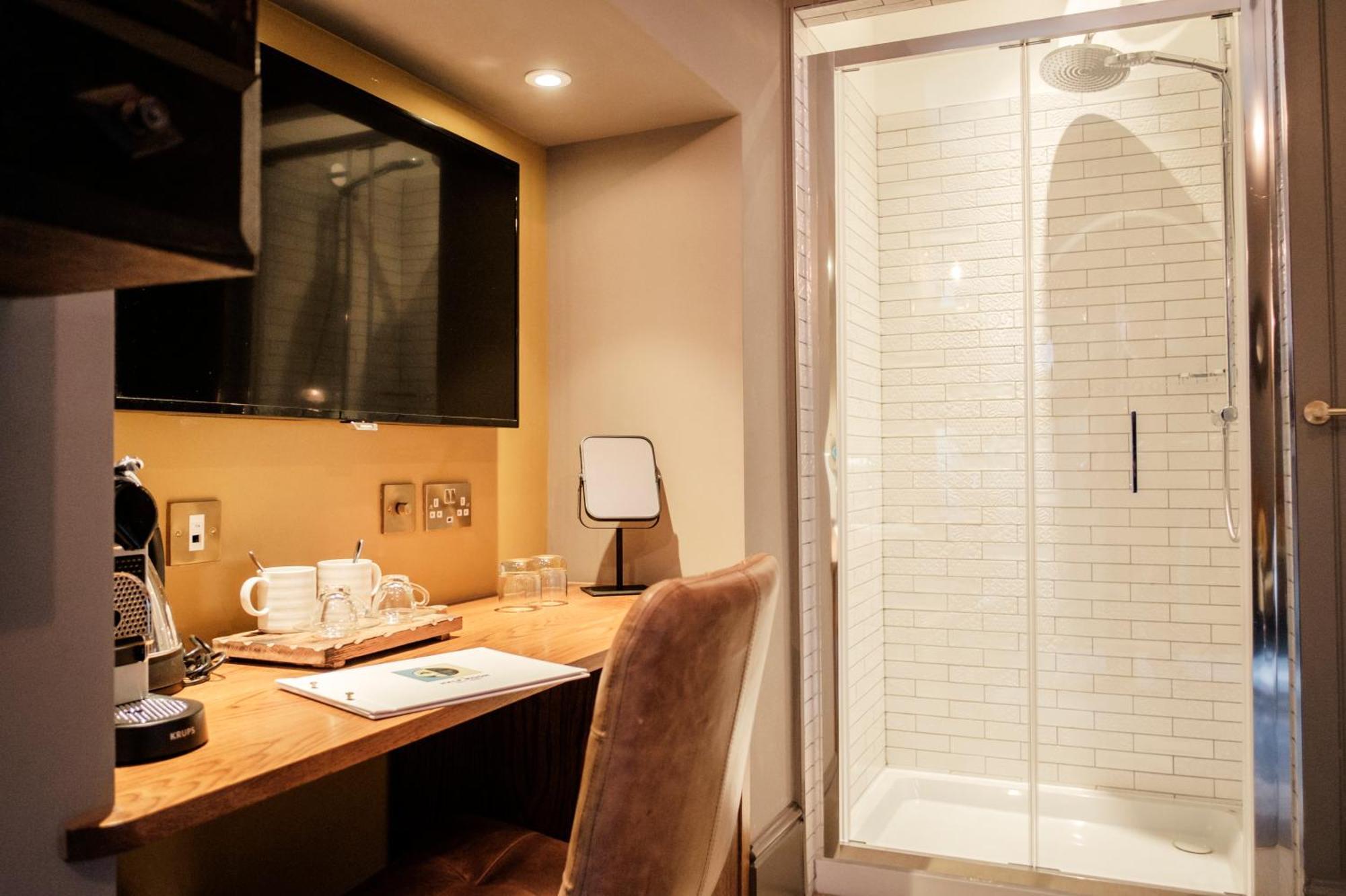 Hotel Half Moon Londres Habitación foto