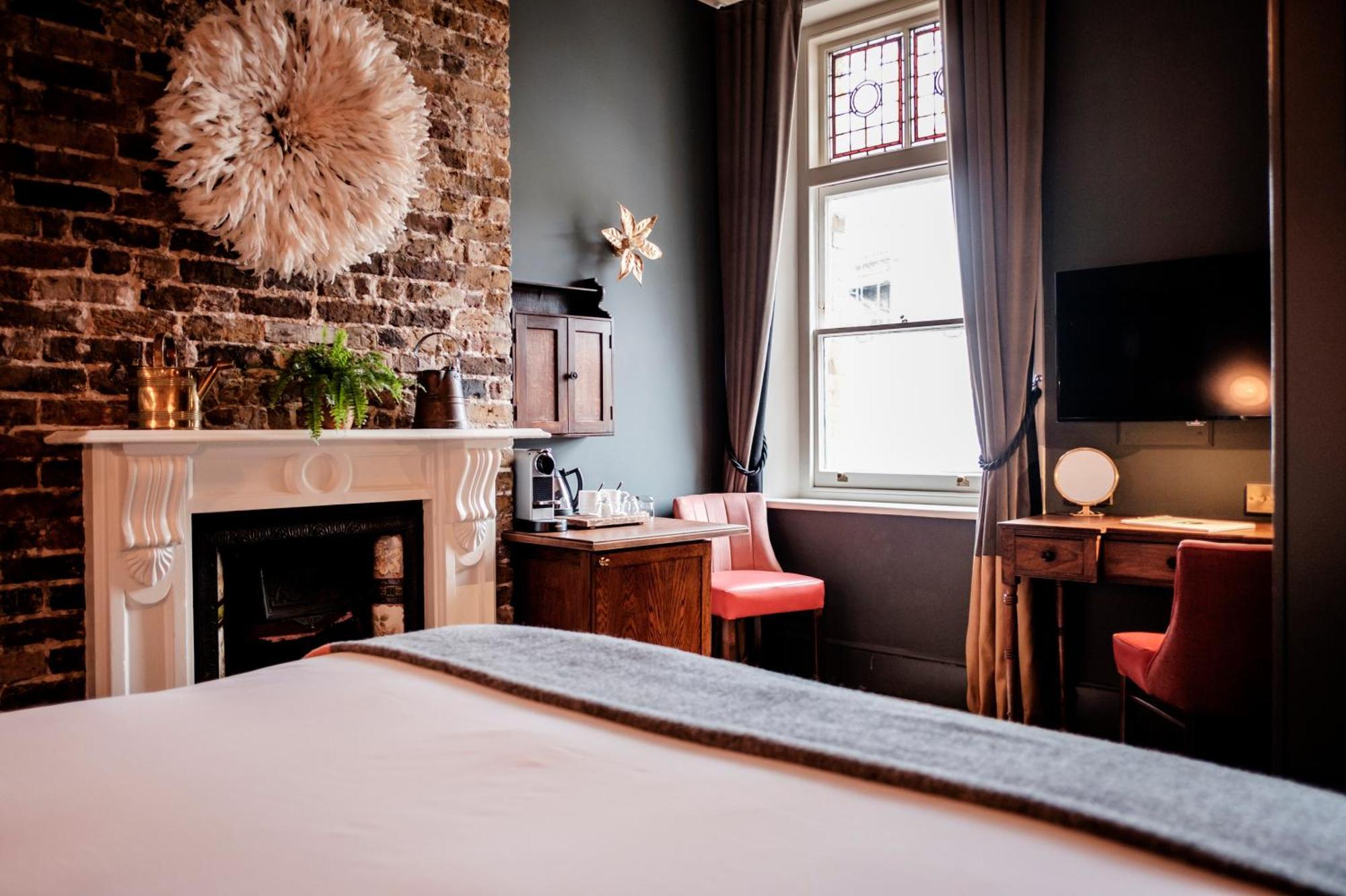 Hotel Half Moon Londres Habitación foto