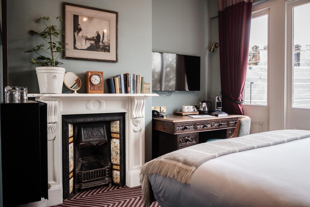 Hotel Half Moon Londres Habitación foto