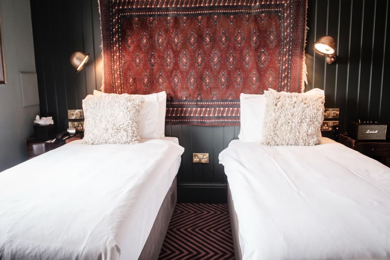 Hotel Half Moon Londres Exterior foto